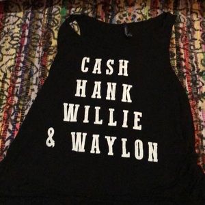 Country Tank top